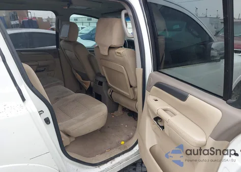 2008 Nissan Armada Se z USA, uszkodzony, nr VIN 5N1BA08D38N607050